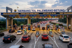10 Ruas Tol Dibuka Gratis untuk mudik Lebaran 2026, Catat Daftarnya