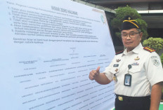 Lapas Lubuk Linggau Teguhkan Komitmen Lewat Ikrar Anti Narkoba dan Handphone