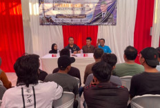 Septrian Nugraha Gunawan Gelar Literasi Hukum Partai NasDem: Wujudkan Masyarakat Sadar dan Taat Hukum