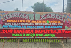 Warga Ucapkan Terima Kasih, Bandit yang Meresahkan Warga Mambang Musi Rawas Diringkus