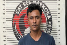 Kotak Rokok Berisi Ekstasi Antarkan Wahyu Ilahi ke Polres Lubuk Linggau 