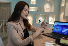 Transaction Banking BRI Kian Kokoh, Volume Transaksi Qlolaby BRI Tembus Rp2.141,37 T hingga Februari 2026