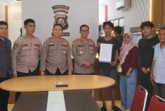 Dilarang Main, Anak Pukul Ibu Kandung di Palembang, Berakhir Damai di Polsek