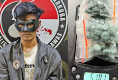 Undercover Buy, Satres Narkoba Polres Musi Rawas Amankan 150 Butir Ekstasi