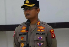 OTT Kepala BKPSDM Musi Rawas Utara Barang Bukti Rp5.500.000, Kapolres: Status Terduga Pelaku Masih Saksi