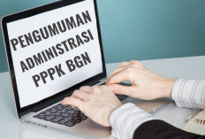 Link dan Cara Cek Pengumuman Administrasi PPPK BGN 2025, Buruan