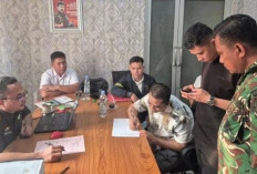 Kepala BKPSDM Muratara Ditahan Kejari Lubuk Linggau dalam Kasus Pungli Kenaikan Pangkat ASN