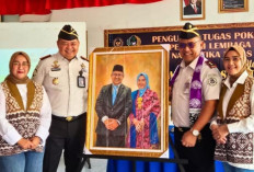 Kakanwil Ditjenpas Sumsel Tinjau Lapas Narkotika Muara Beliti, Tekankan Pembinaan WBP, Keamanan dan Integritas
