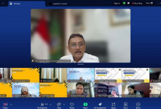 Sinkronisasi Program Kegiatan Tahun 2027, Sekjen ATR/BPN Tekankan Konsistensi Pusat dan Daerah