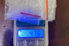 Pondok Narkoba di Musi Rawas Utara Kembali Digerebek, Sabu dan Timbangan Diamankan