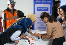 Peringati Hari Gizi Nasional, BRI Peduli Perkuat Upaya Pencegahan Stunting di Berbagai Wilayah