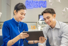 Arah Baru Transformasi Diapresiasi Global, The Banker Nobatkan BRI Sebagai Bank of The Year 2025 