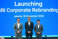 Perkuat Posisi “Satu Bank Untuk Semua”, BRI Lakukan Corporate Rebranding Secara Menyeluruh 