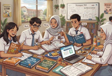Wajib Cek! Rincian Jadwal, Sesi dan Durasi Ujian TKA SMA Sederajat 2026