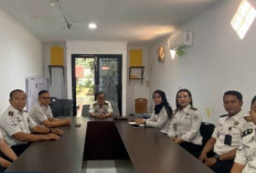 Sambut Hari Bhakti Pemasyarakatan, Lapas Narkotika Muara Beliti Hadiri Rapat Persiapan Secara Virtual