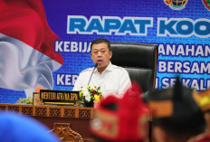 Menteri Nusron Imbau Pemda Kalteng Percepat Pemutakhiran Sertipikat Tanah untuk Cegah Tumpang Tindih