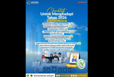 Hadapi 2026, ATR/BPN Ajak Masyarakat Kelola Tanah Secara Aman dan Produktif