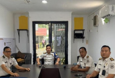 Lapas Narkotika Muara Beliti Tunjukkan Komitmen, Ikuti Rapat Virtual Bersama Komisi IV DPR RI