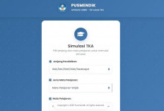 Link Simulasi TKA Jenjang SMA Sederajat 2026, Ini Panduan Mengikuti