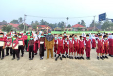Lubuk Linggau Darurat Kabut Asap: AQI Tembus 175, Wali Kota Instruksikan Sekolah Daring Mulai 10 Oktober