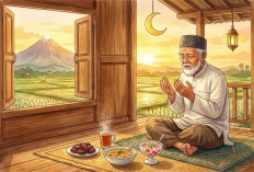 Bacaan Doa Berbuka Puasa dan Sahur Ramadan 2026, Yuk Diamalkan 