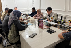 OTT Kepala BKPSDM Musi Rawas Utara Naik Penyidikan, Penanganan Perkara Libatkan Kejati Sumatera Selatan