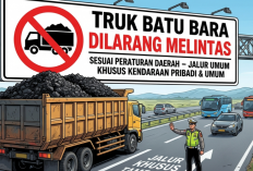 Tamat, Apapun Alasannya Angkutan Batu Bara Tidak Boleh Lewat Lubuk Linggau, Musi Rawas dan Musi Rawas Utara