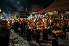 7 Pantangan Malam 1 Suro yang Masih Dipercaya: Dilarang Keluar Rumah