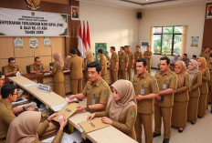 Lebaran Idul Fitri Segera Tiba, Berikut Ini Jadwal Pencairan THR ASN 2026