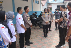 Riset Nasional Polri, Penguatan Anti Korupsi dan Dukungan MBG Dimulai dari Sumatera Selatan