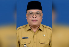 Tanamkan Sikap Nasionalisme, SD Negeri 41 Lubuk Linggau Dukung Siswa Lomba Gerak Jalan Tingkat Kota