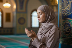 Bacaan Doa Malam Nisfu Syakban 2026, Lengkap Beserta Artinya