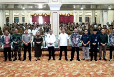 Dana Desa Musi Rawas 2026 Capai Rp58 M, 186 Kades Ikuti Workshop Pengelolaan Keuangan Desa