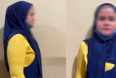 Viral! Pengasuh di Palembang Aniaya Balita 2 Tahun, Hendak Kabur Saat Ditangkap 