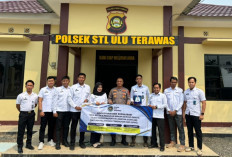 Koordinasi Tata Kelola Program MBG SPPG STL Ulu Terawas, Selangit, Sumber Harta Bersama Kapolsek