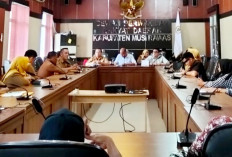 Masalahan Lurah Pasar Muara Beliti Musi Rawas, DPRD Rekomendasikan 3 Poin Penting
