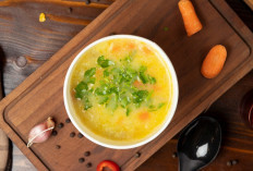 5 Makanan Sahur yang Bikin Kenyang Tahan Lama, Ada Sup Hingga Telur