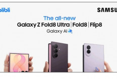 Segini Harga Resmi Samsung Z Fold 8 di Indonesia, Ada di Blibli!