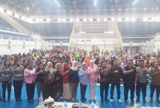 400 Peserta Meriahkan Lomba Mewarnai dan Menggambar Linggau Pos, Ini Nama-nama Pemenangnya