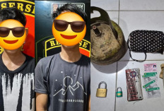 Anak-anak di Lubuk Linggau Terlibat Pembobolan Warung, Uangnya untuk Bayar Kos