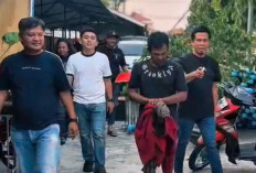 Spesialis Curat 3 TKP di Lubuk Linggau Ditangkap, Curi Kompresor AC di Ruko Megang