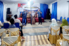 Reses Perorangan Masa Sidang VI Tahun 2026 di Marga Mulya, Hendra Gunawan Serap Usulan Masyarakat