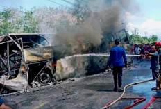 Merasa Dikriminalisasi, Pemilik Truk di Muratara Pertanyakan Status Tersangka Kasus Bus ALS