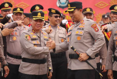 Jabat Kapolres Musi Rawas, AKBP Gokma Uliate Sitompul Tegaskan Lanjutkan Program Positif