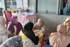 Bangun Akhlak dan Spiritual, Lapas Narkotika Muara Beliti Fasilitasi Pembinaan Rohani bagi WBP Perempuan