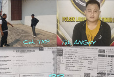 Modal untuk Sabu dan Judi Online, Pria di Lubuk Linggau Gelapkan Motor dan HP Pelajar