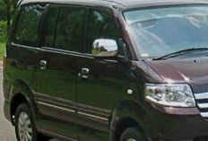 Daftar 5 Mobil Bekas Tangguh Siap Hadapi Musim Banjir, Keluaran Tahun 2004-2008 