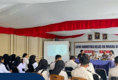 Edukasi Keuangan Syariah, BSI Berbagi Pengetahuan di Lapas Narkotika Muara Beliti