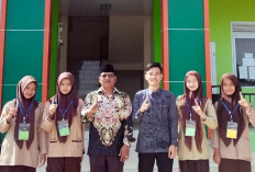 4 Pelajar MAN 1 Musi Rawas Lolos SNBP 2026, Tembus Universitas Sriwijaya dan Universitas Jambi