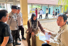 Tragis! Wanita 52 Tahun Tewas Tertabrak KA Batubara di Prabumulih